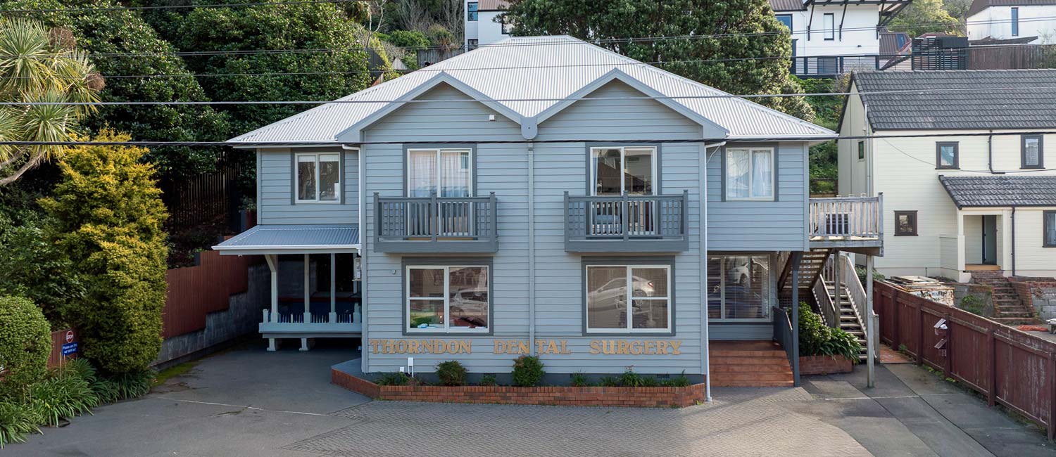 Thorndon Dental, 246 Tinakori Road, Wellington